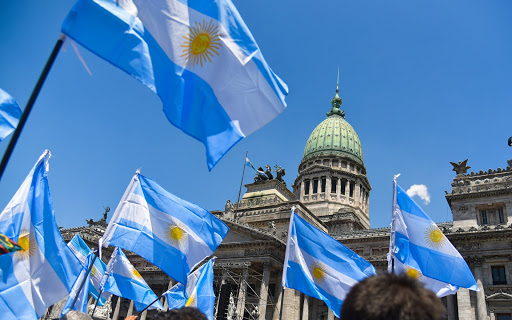 Argentina chấm dứt đình công